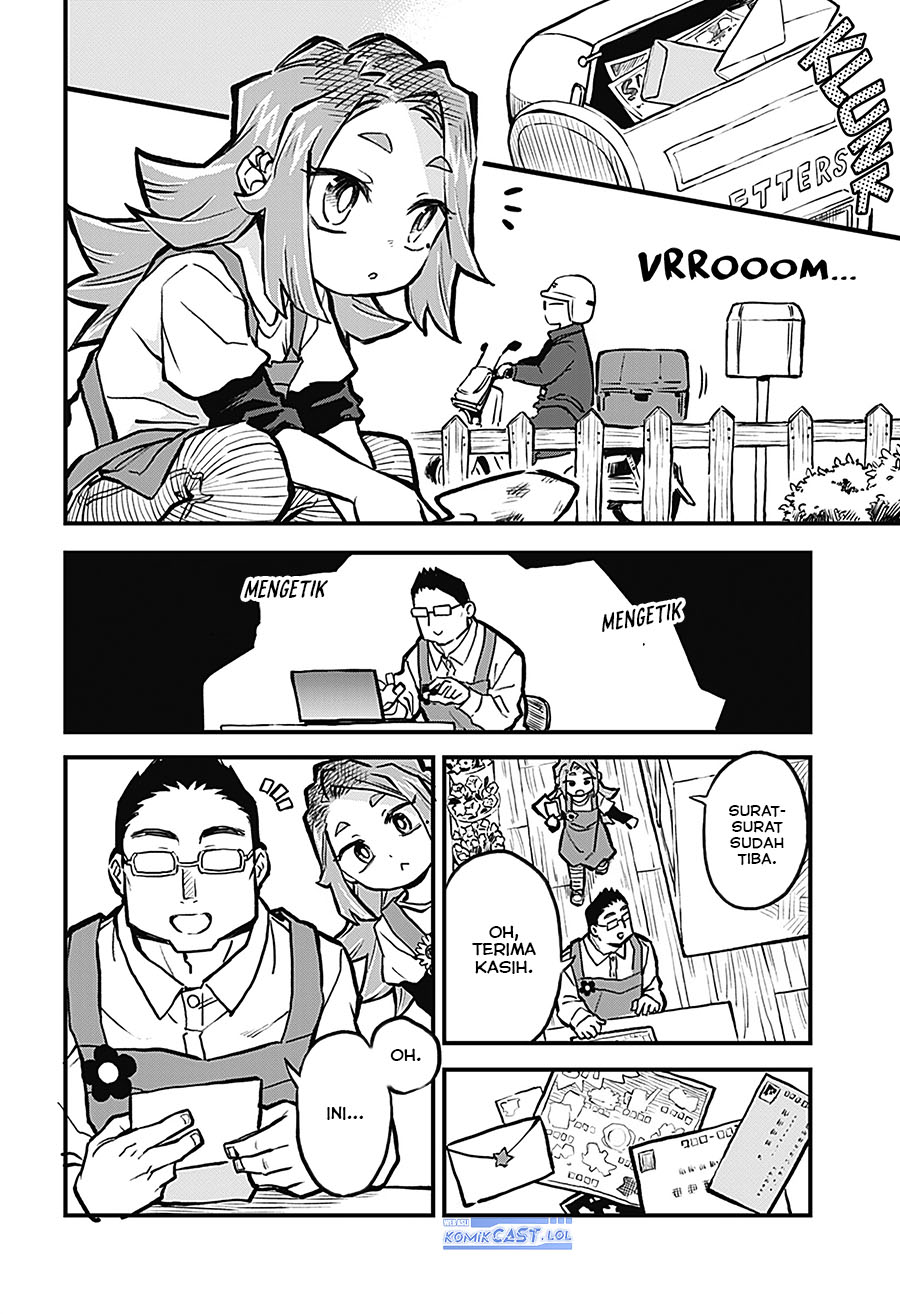 More Than Lovers Less Than Friends Chapter 23 Gambar 3