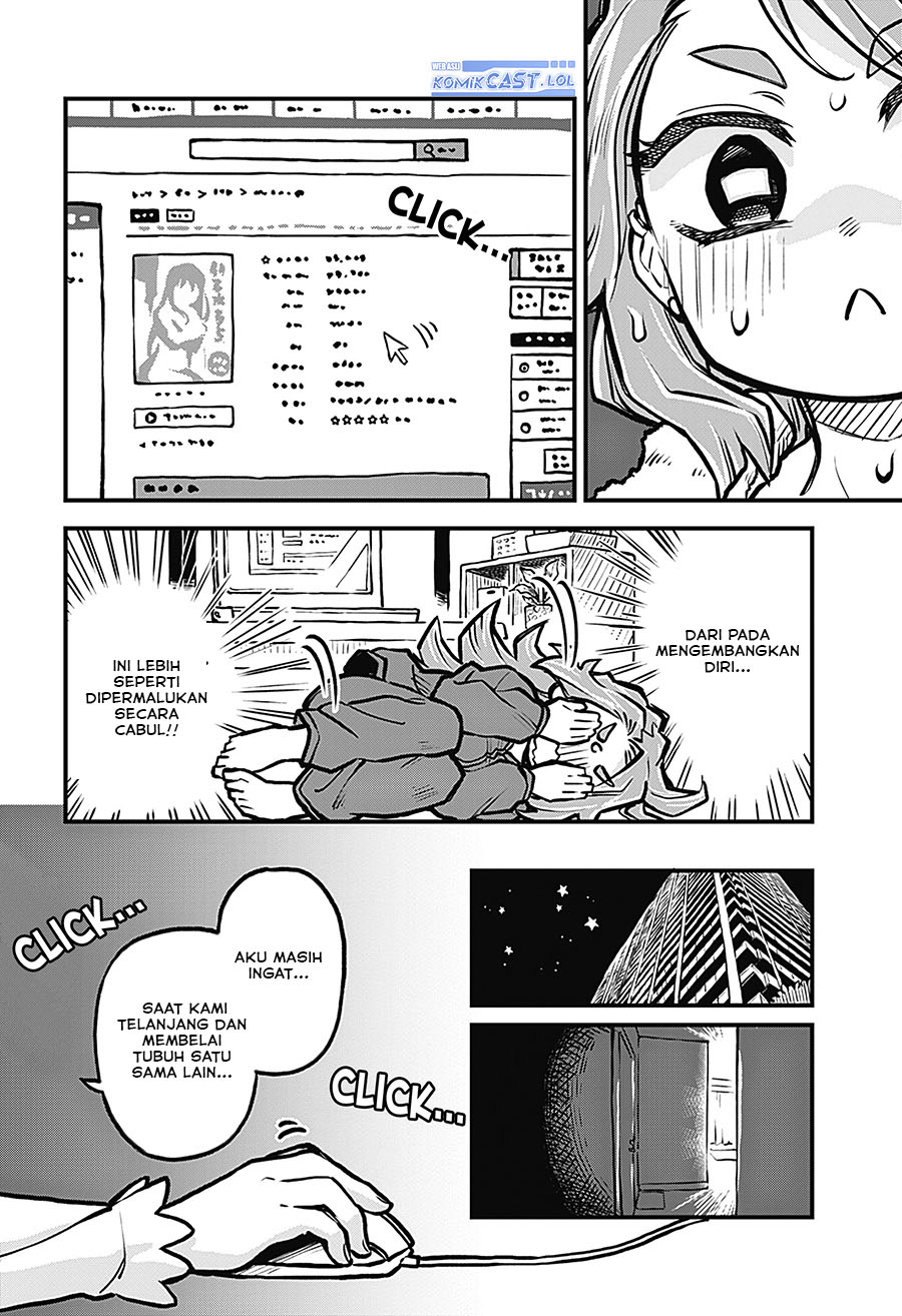 More Than Lovers Less Than Friends Chapter 23 Gambar 15