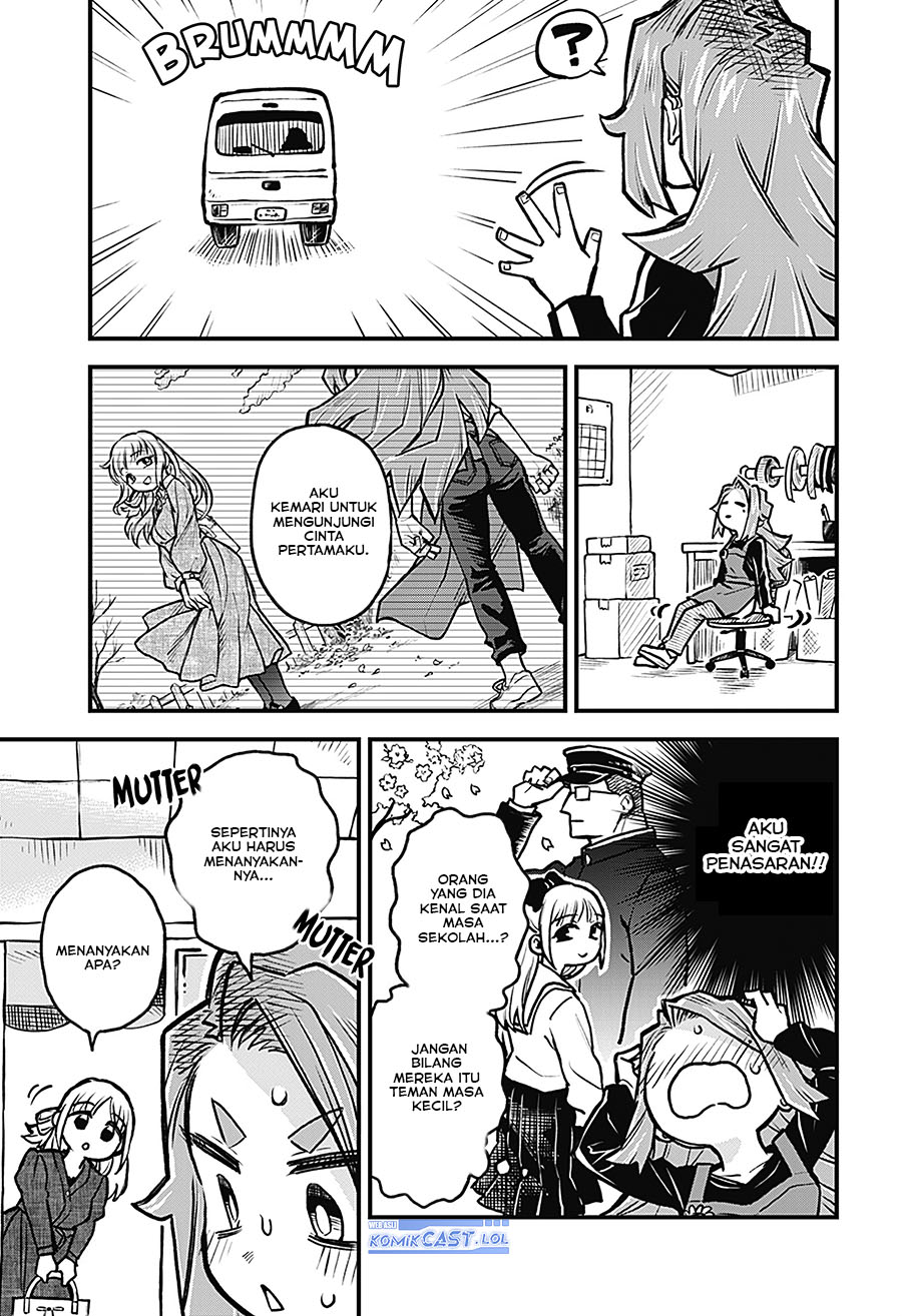 More Than Lovers Less Than Friends Chapter 25 Gambar 4