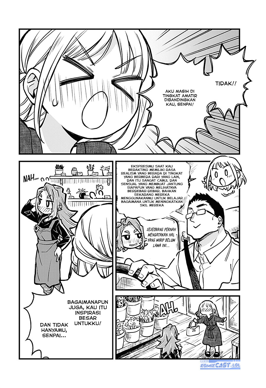 More Than Lovers Less Than Friends Chapter 25 Gambar 15