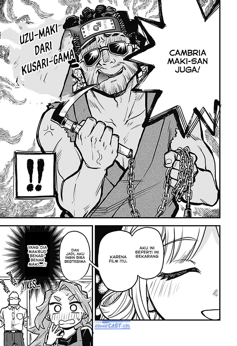 More Than Lovers Less Than Friends Chapter 25 Gambar 16