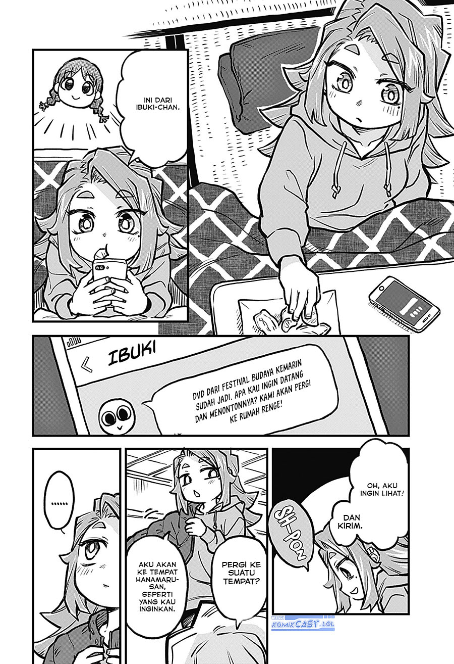 More Than Lovers Less Than Friends Chapter 28 Gambar 5