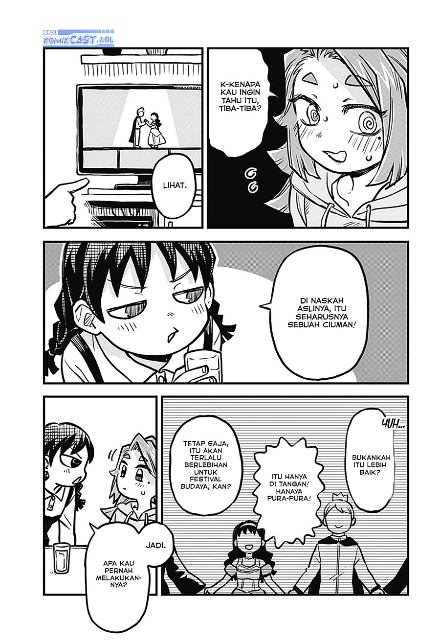 More Than Lovers Less Than Friends Chapter 28 Gambar 10