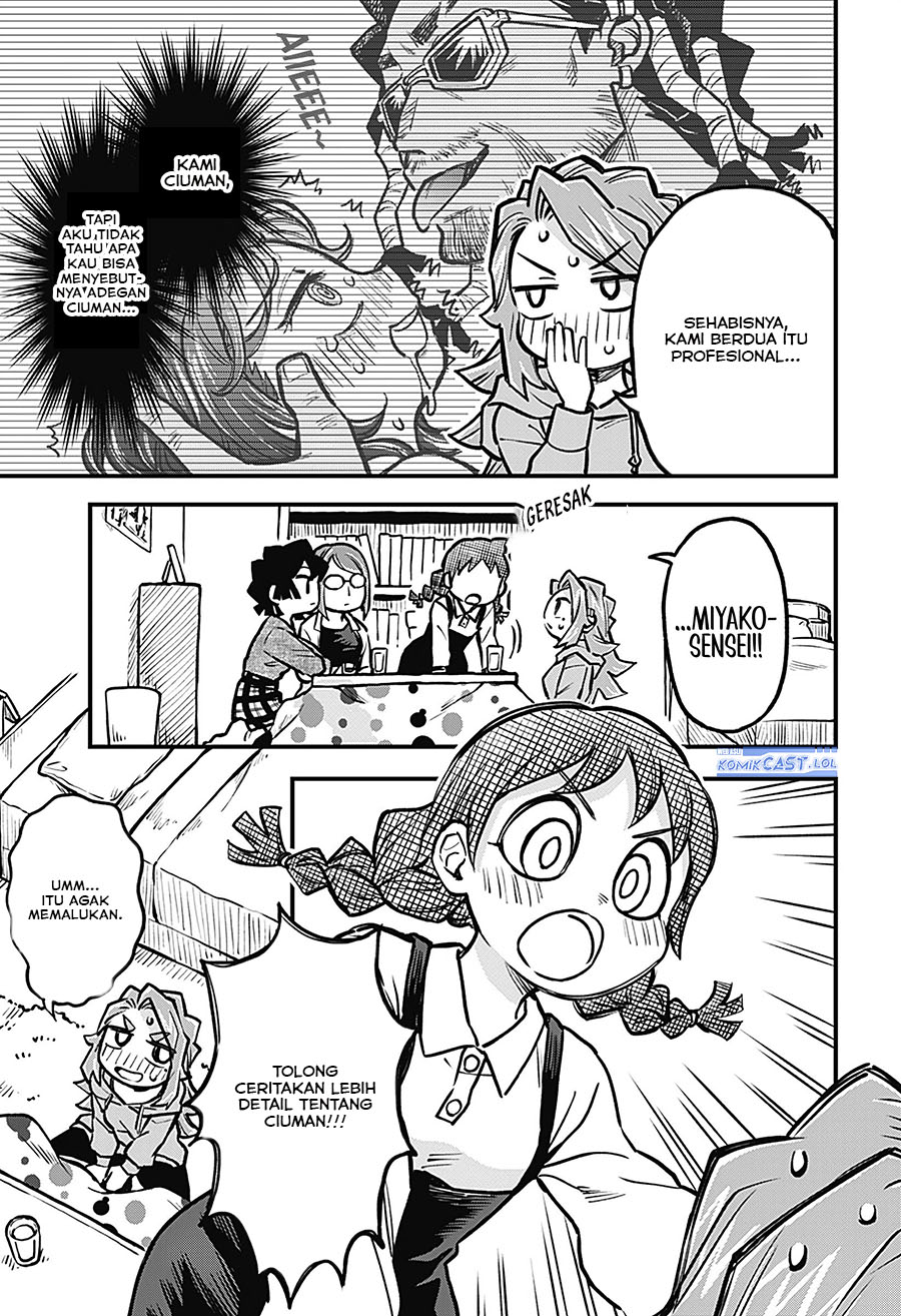 More Than Lovers Less Than Friends Chapter 28 Gambar 12