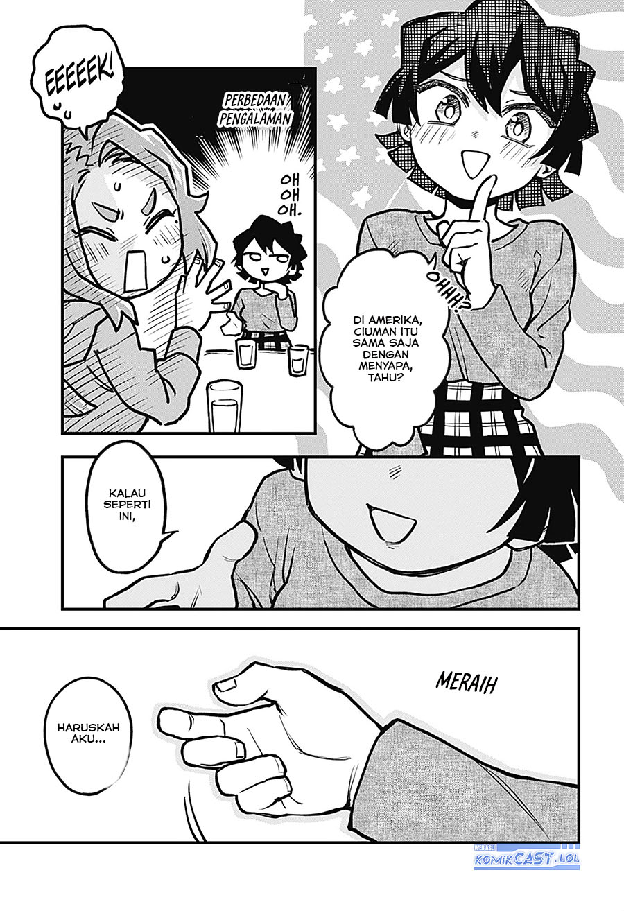 More Than Lovers Less Than Friends Chapter 28 Gambar 14