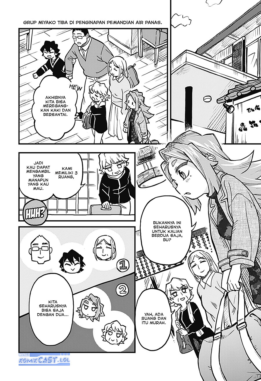 More Than Lovers Less Than Friends Chapter 31 Gambar 3