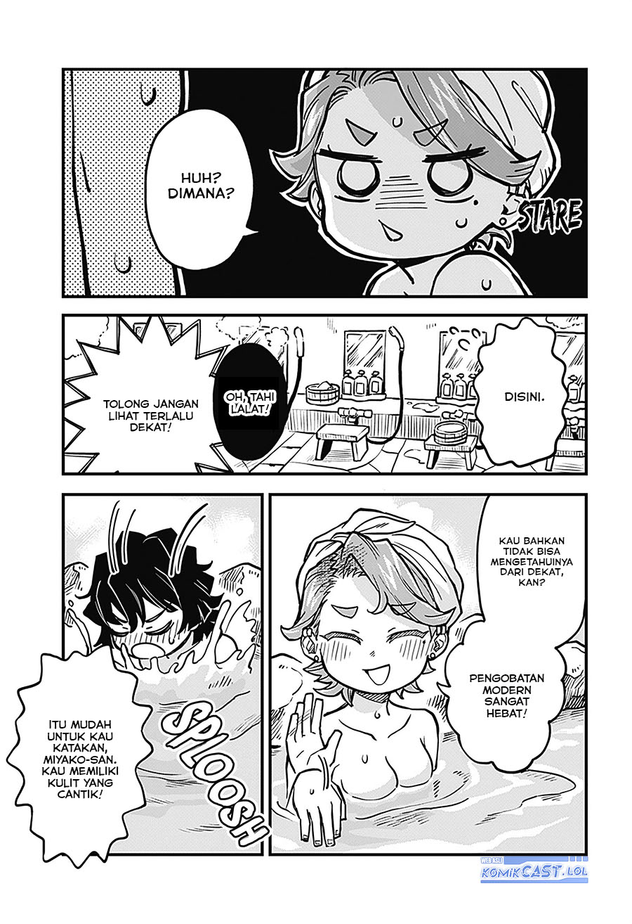 More Than Lovers Less Than Friends Chapter 31 Gambar 12