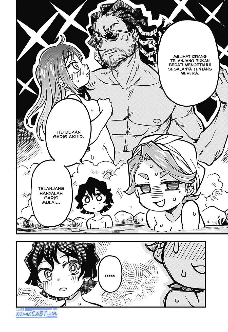 More Than Lovers Less Than Friends Chapter 31 Gambar 15