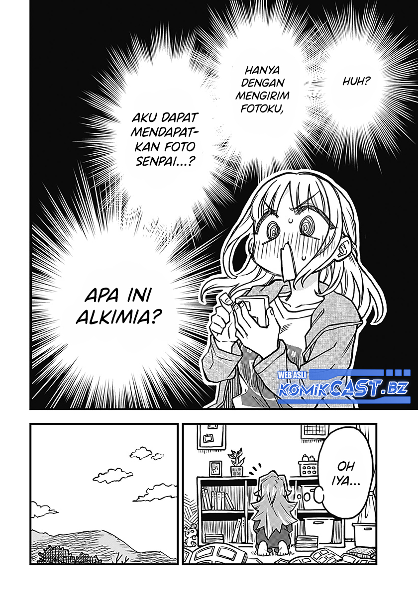 More Than Lovers Less Than Friends Chapter 36 Gambar 7