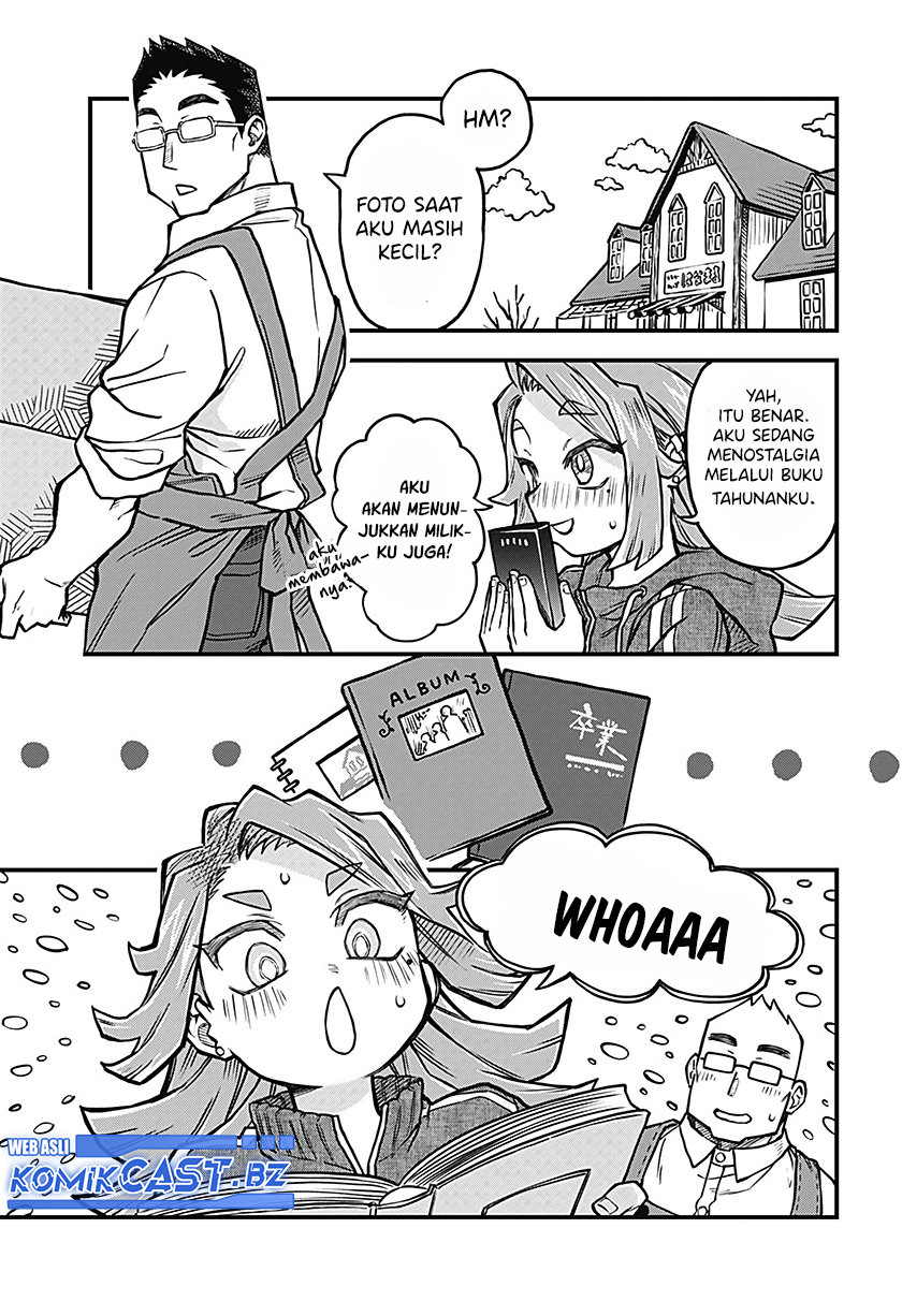 More Than Lovers Less Than Friends Chapter 36 Gambar 8
