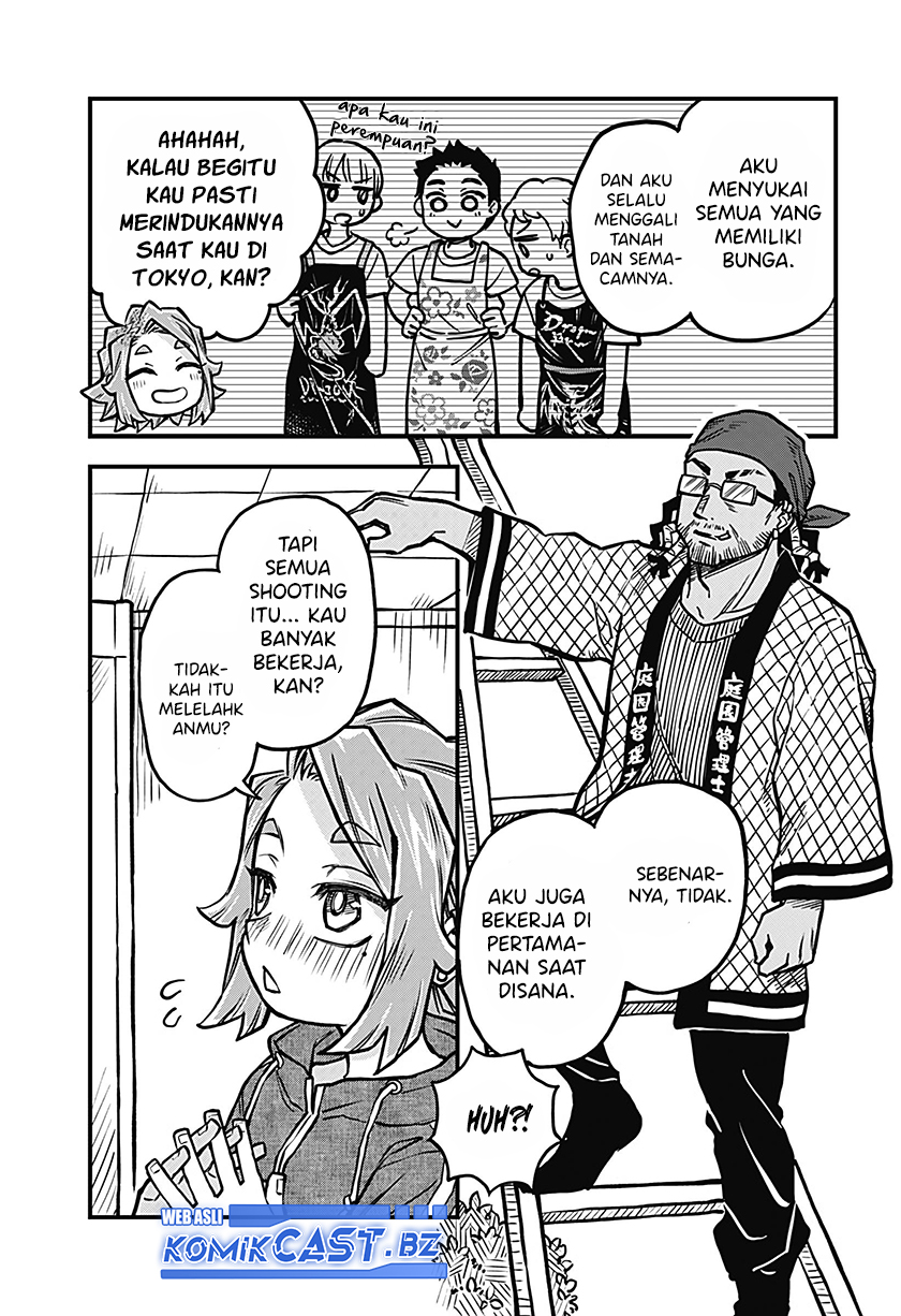 More Than Lovers Less Than Friends Chapter 36 Gambar 10