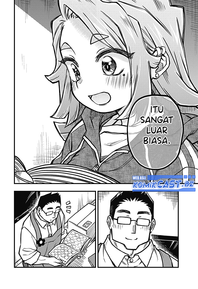 More Than Lovers Less Than Friends Chapter 36 Gambar 13