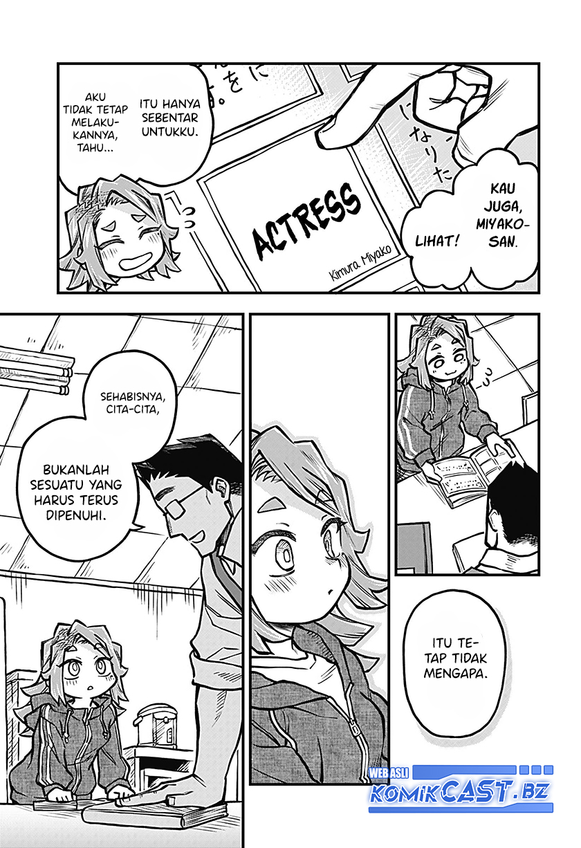 More Than Lovers Less Than Friends Chapter 36 Gambar 14