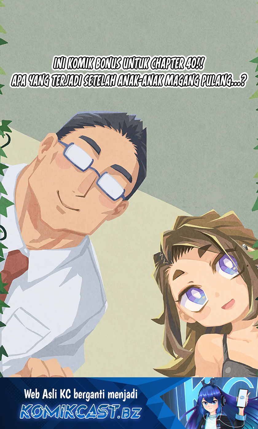 More Than Lovers Less Than Friends Chapter 40.5 Gambar 2