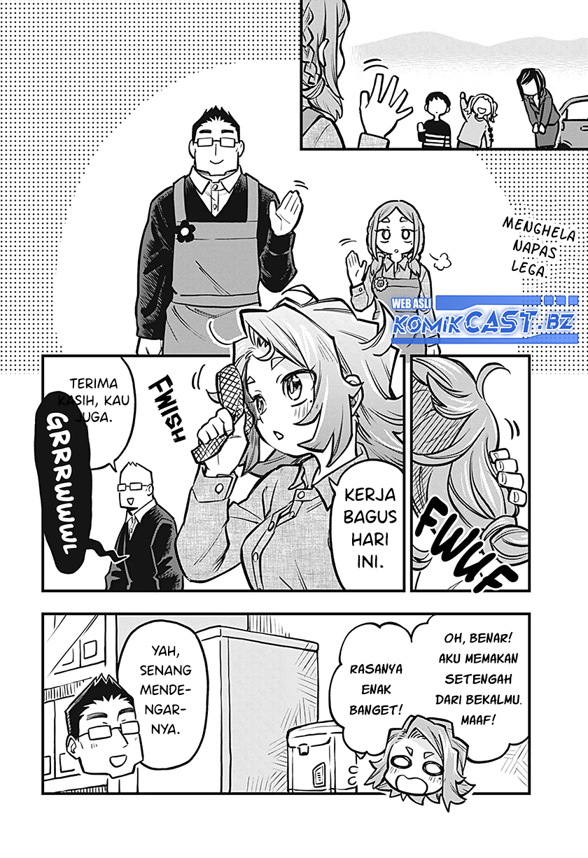 More Than Lovers Less Than Friends Chapter 40.5 Gambar 3