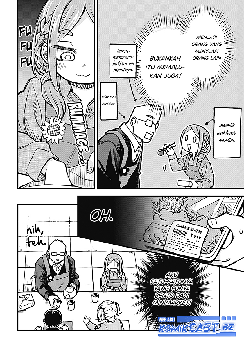 More Than Lovers Less Than Friends Chapter 40 Gambar 9