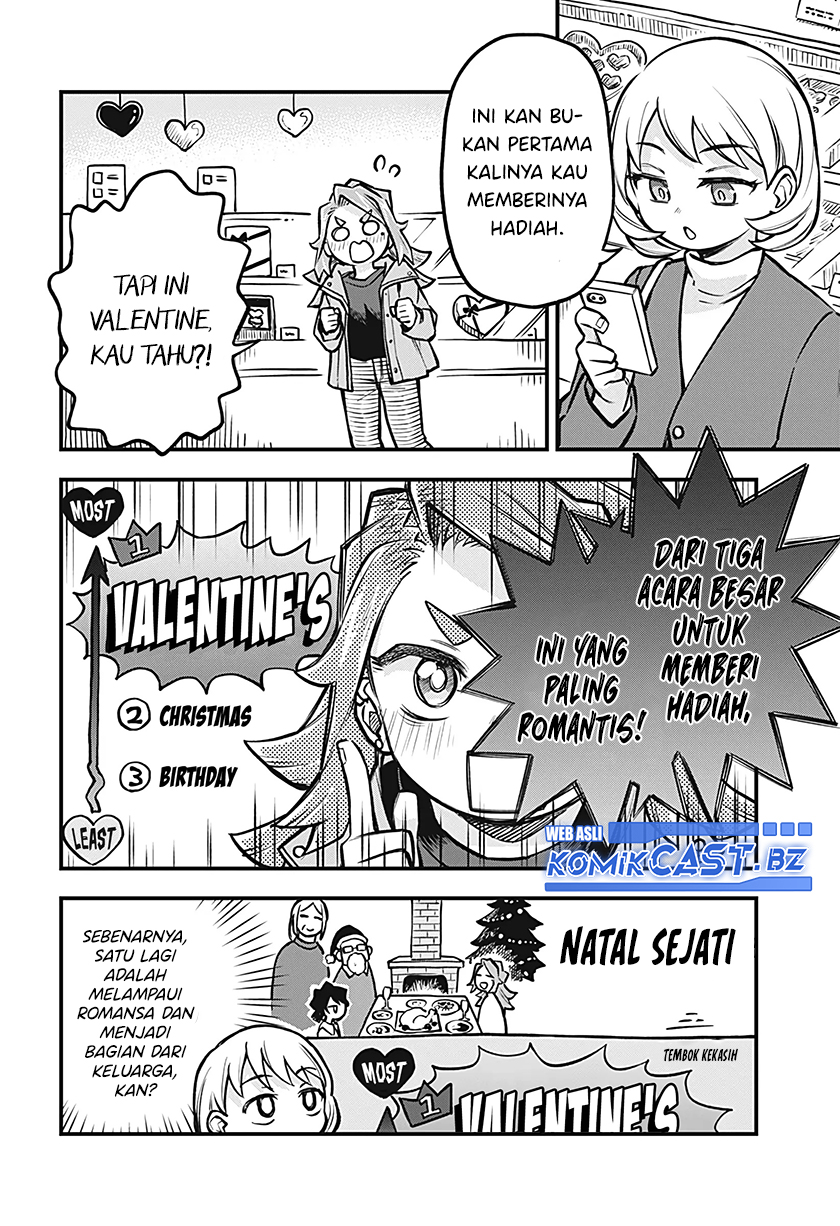 More Than Lovers Less Than Friends Chapter 41 Gambar 5