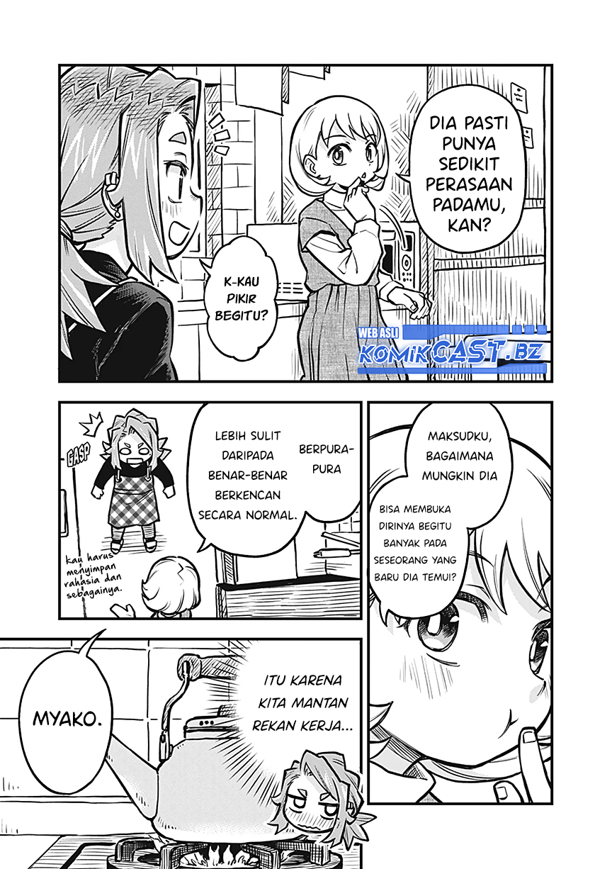 More Than Lovers Less Than Friends Chapter 41 Gambar 10