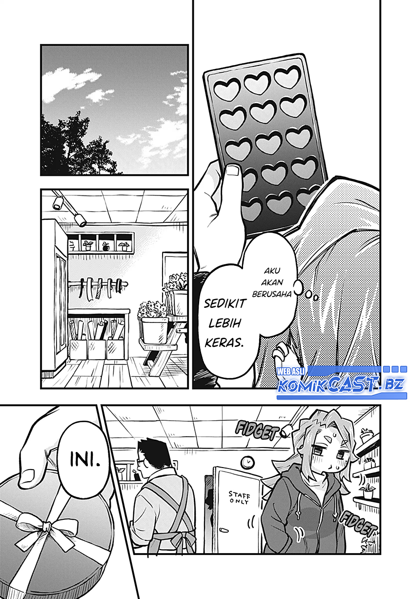 More Than Lovers Less Than Friends Chapter 41 Gambar 13