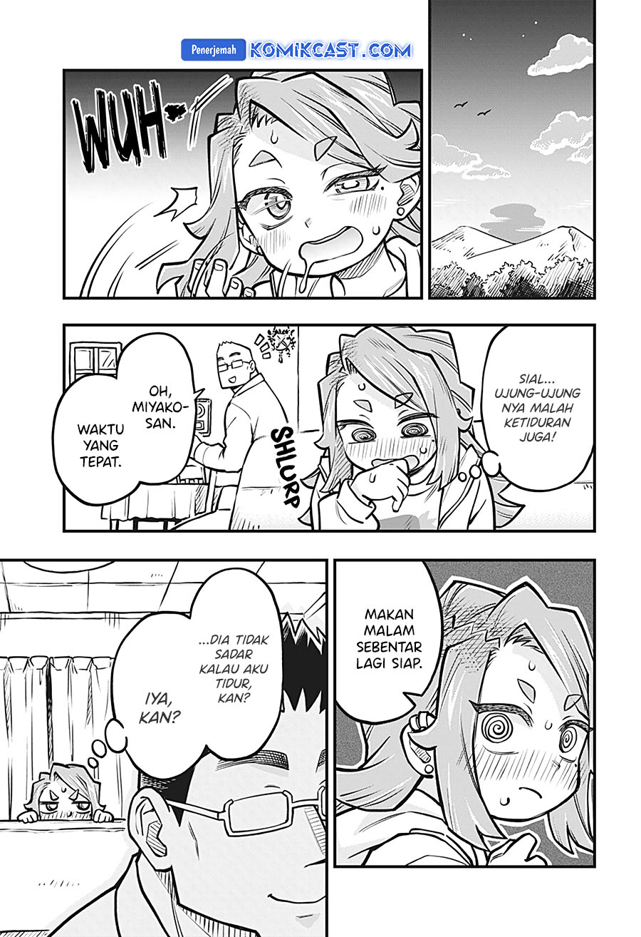 More Than Lovers Less Than Friends Chapter 44 Gambar 14