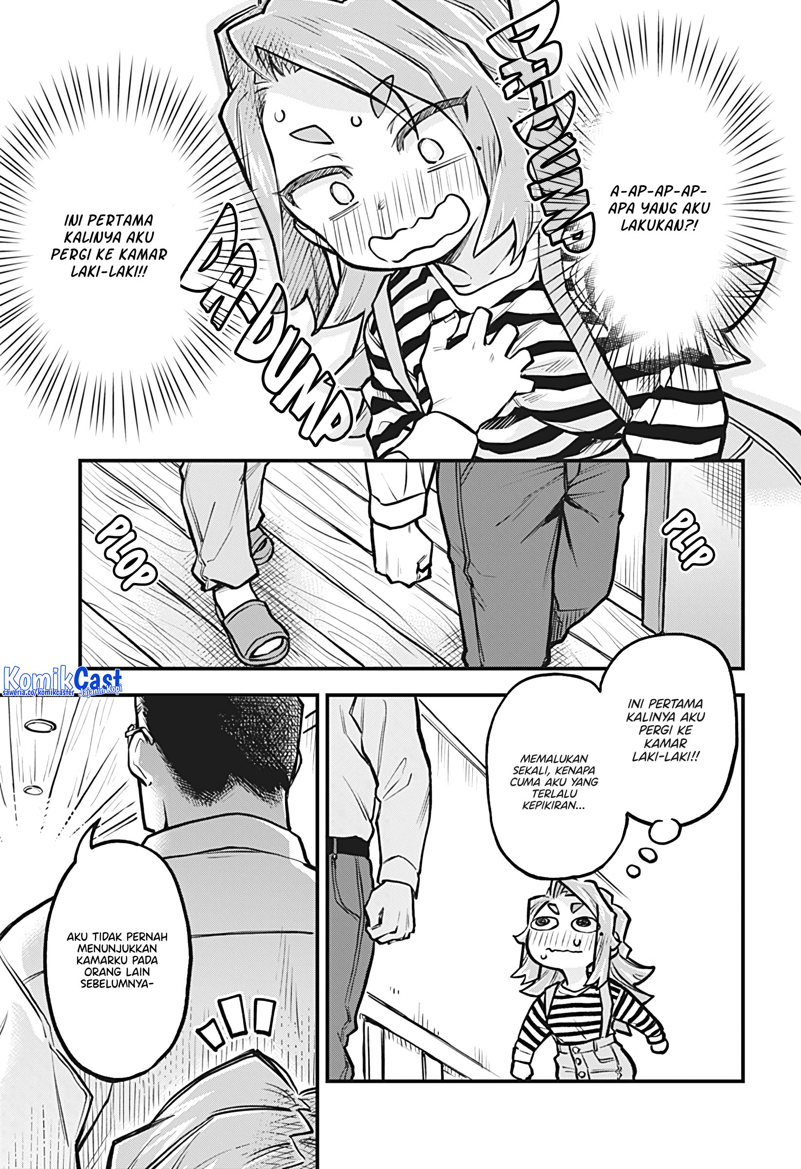 More Than Lovers Less Than Friends Chapter 46 Gambar 6