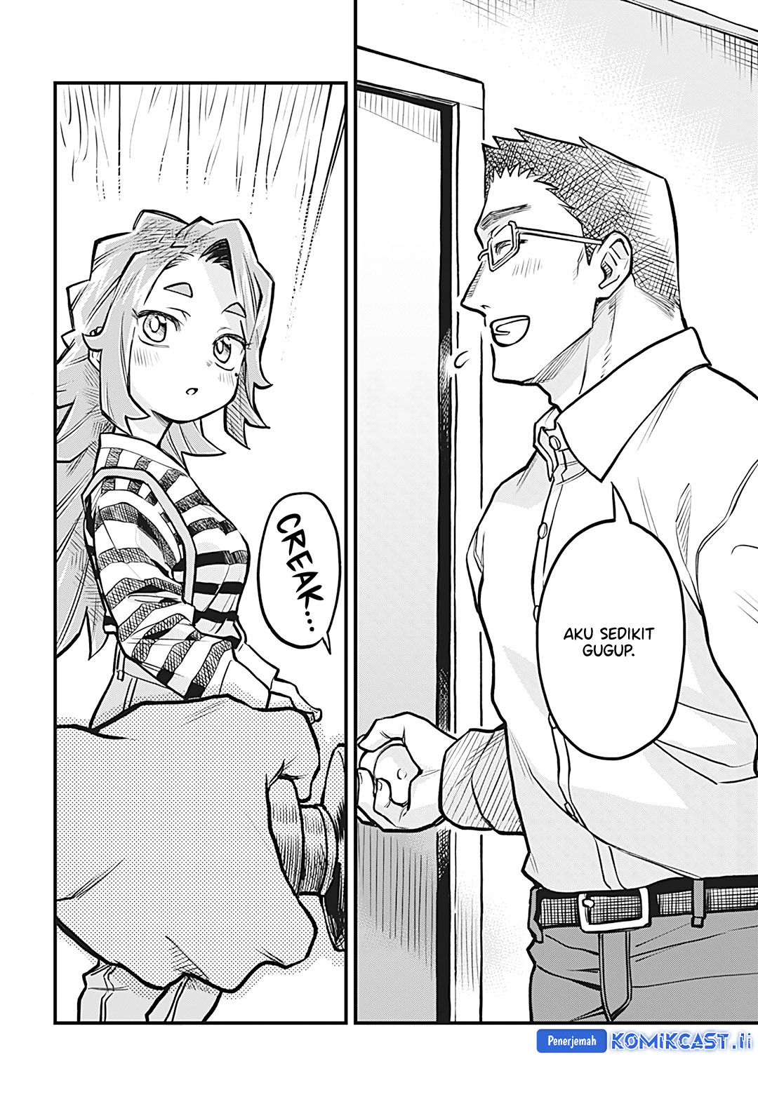 More Than Lovers Less Than Friends Chapter 46 Gambar 7