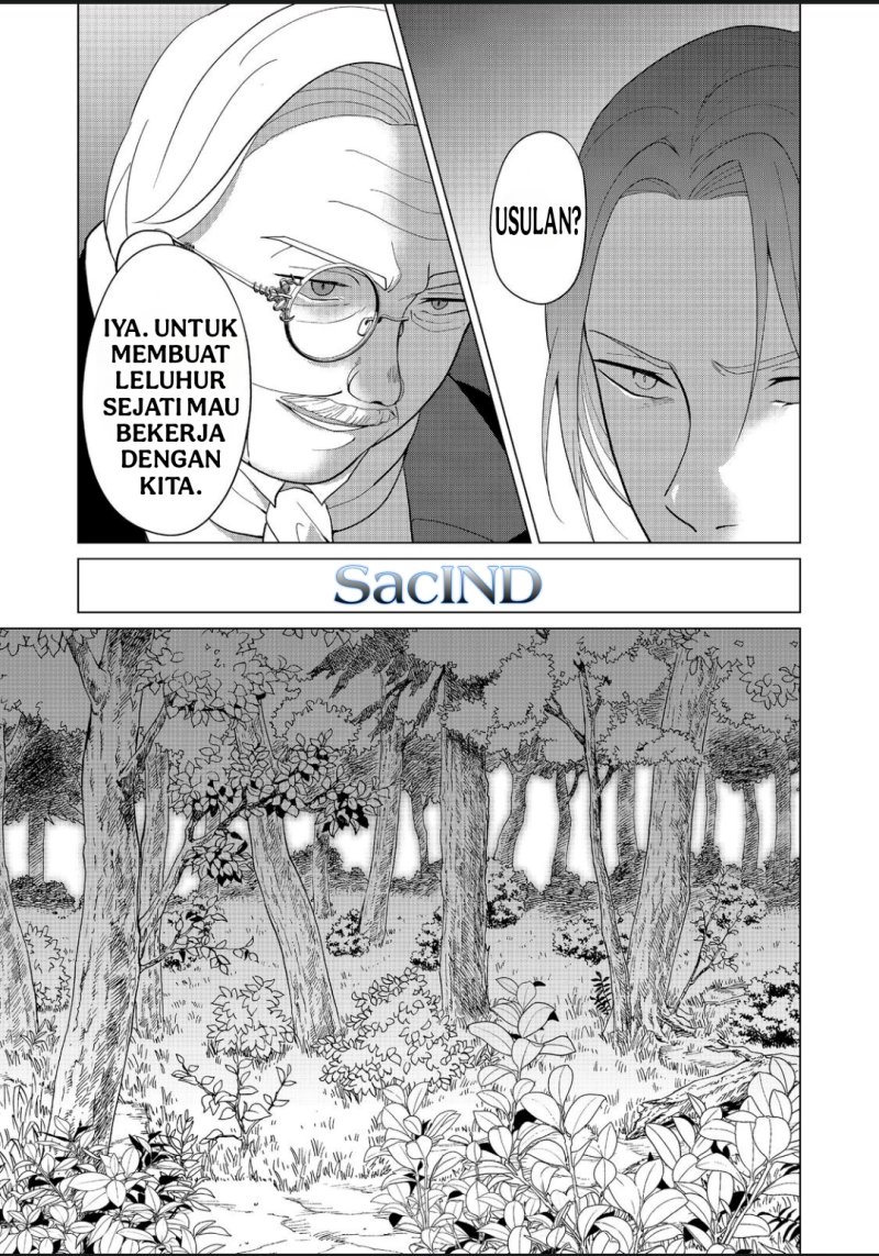 Mori de Seijo o Hirotta Saikyou no Kyuuketsu-hime ~Musume no Tamenara Kuni de Moassari Horoboshimasu!~ @COMIC Chapter 03 Gambar 4