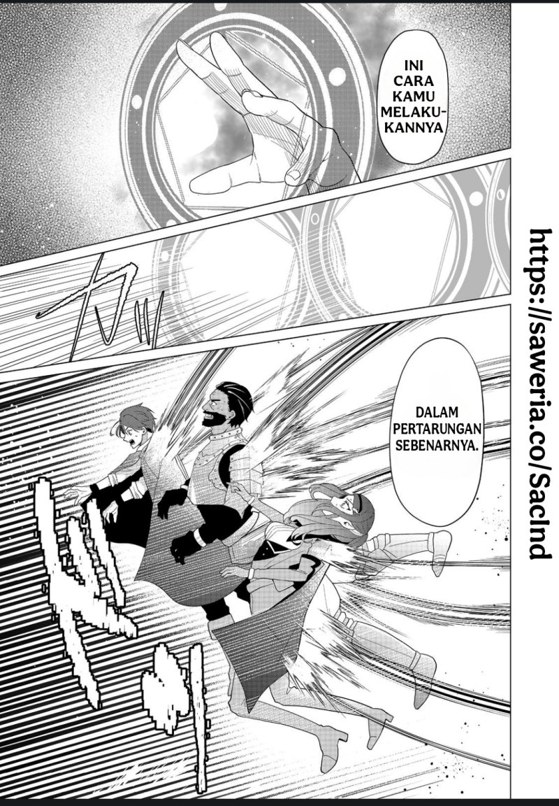 Mori de Seijo o Hirotta Saikyou no Kyuuketsu-hime ~Musume no Tamenara Kuni de Moassari Horoboshimasu!~ @COMIC Chapter 03 Gambar 19