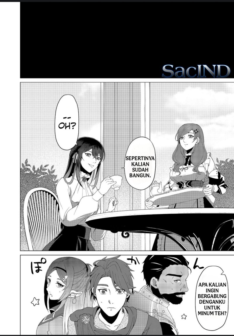 Mori de Seijo o Hirotta Saikyou no Kyuuketsu-hime ~Musume no Tamenara Kuni de Moassari Horoboshimasu!~ @COMIC Chapter 03 Gambar 22