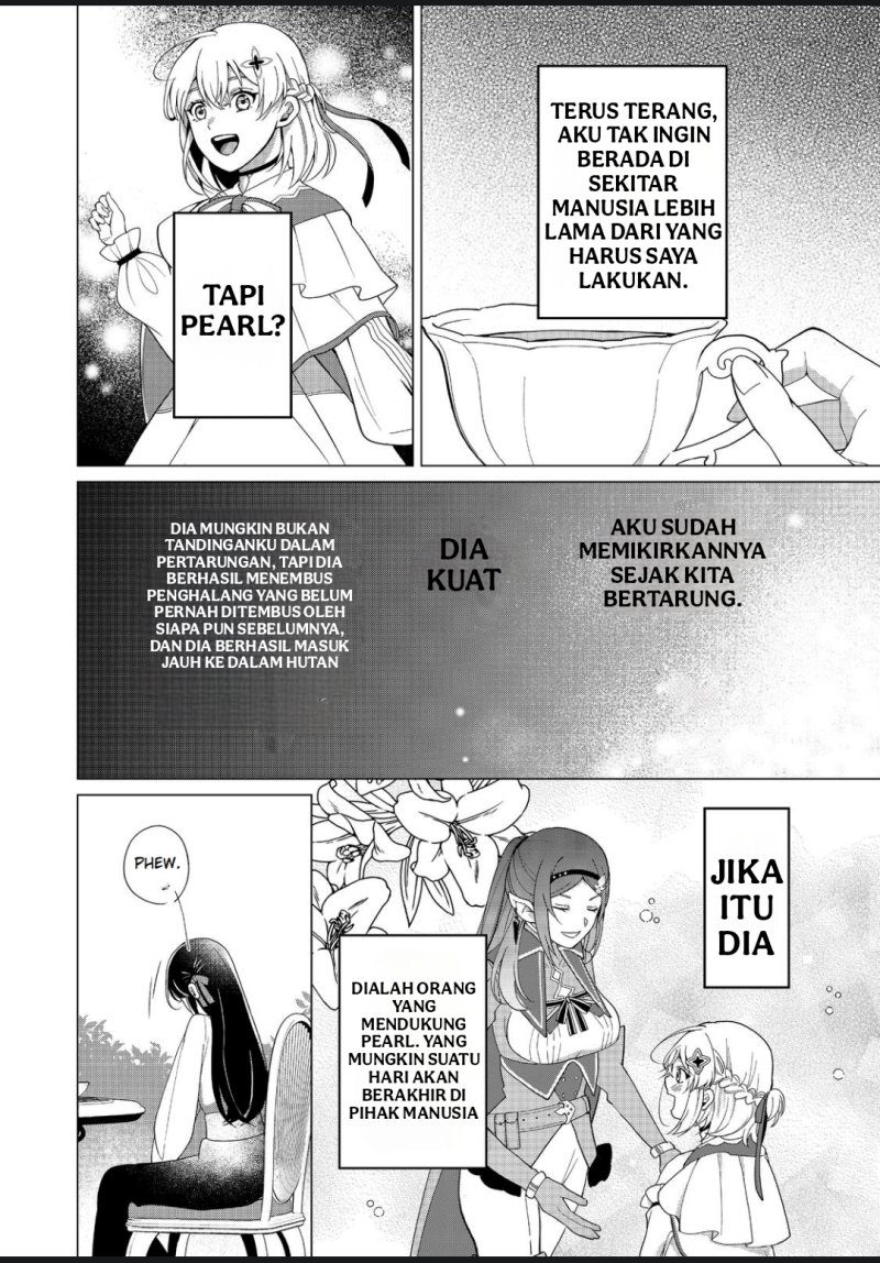 Mori de Seijo o Hirotta Saikyou no Kyuuketsu-hime ~Musume no Tamenara Kuni de Moassari Horoboshimasu!~ @COMIC Chapter 03 Gambar 28