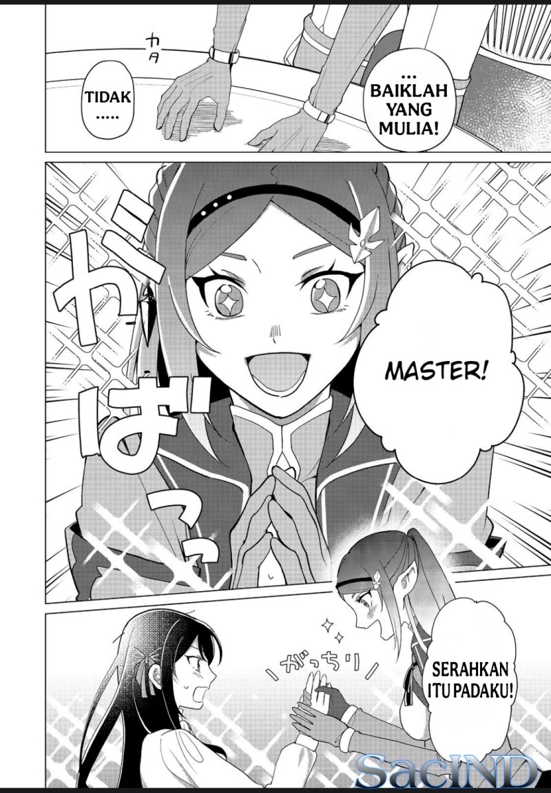 Mori de Seijo o Hirotta Saikyou no Kyuuketsu-hime ~Musume no Tamenara Kuni de Moassari Horoboshimasu!~ @COMIC Chapter 03 Gambar 31