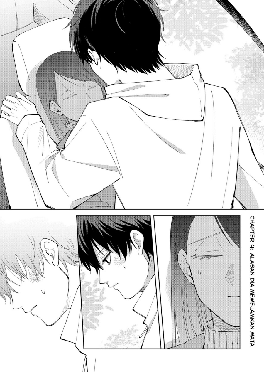 Moriagaranai Date Chapter 04 Gambar 2