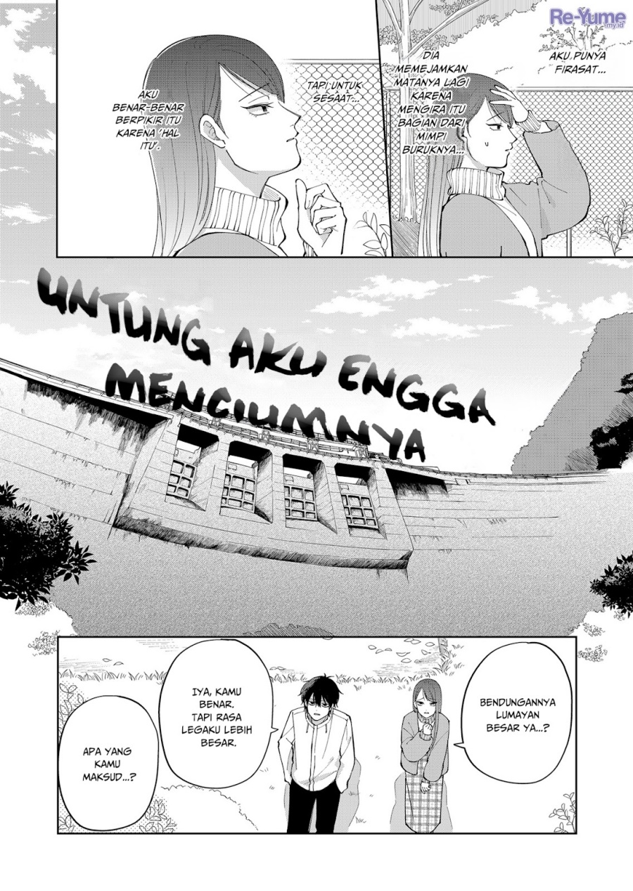 Moriagaranai Date Chapter 04 Gambar 9