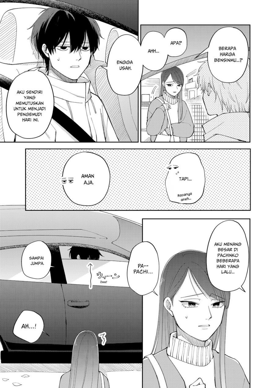 Moriagaranai Date Chapter 04 Gambar 18