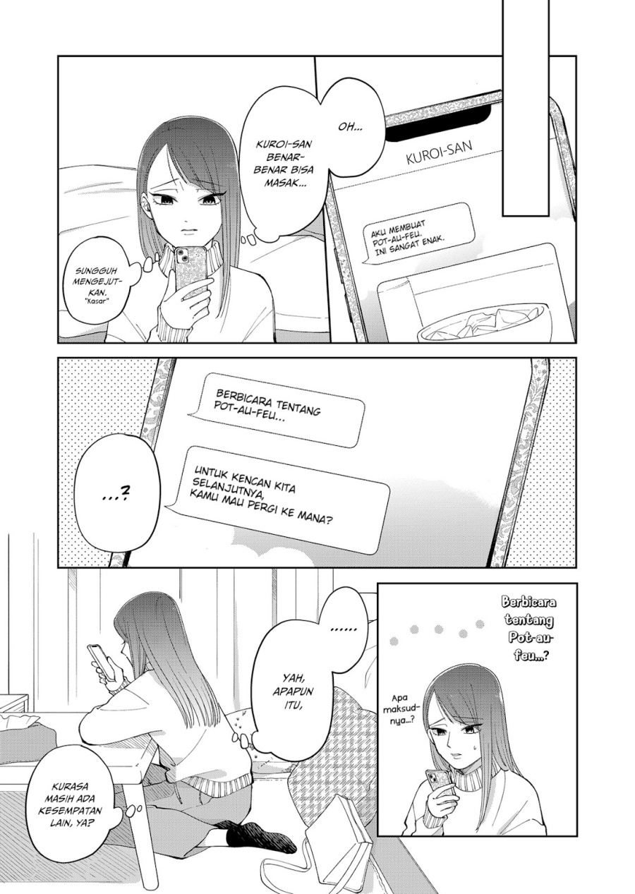 Moriagaranai Date Chapter 04 Gambar 24