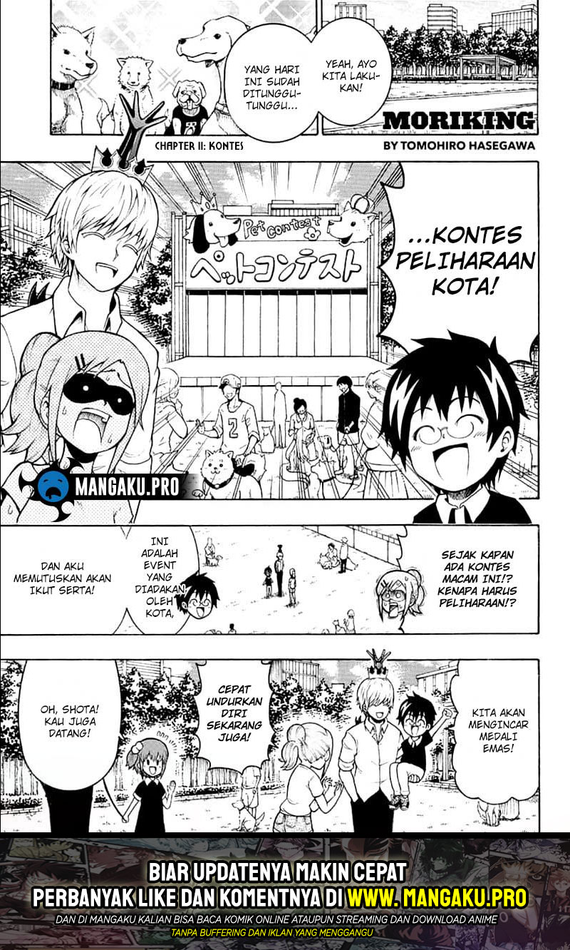Moriking Chapter 11 Gambar 2