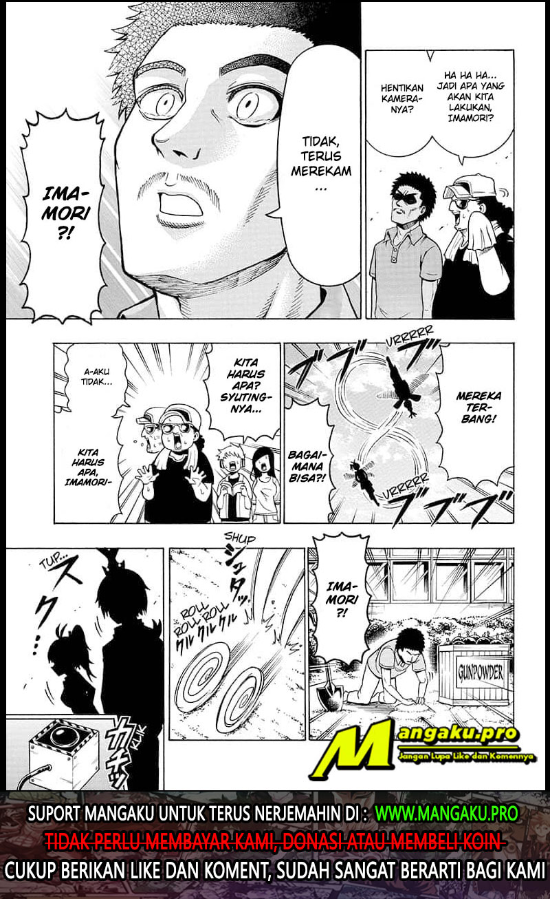 Moriking Chapter 19 Gambar 14