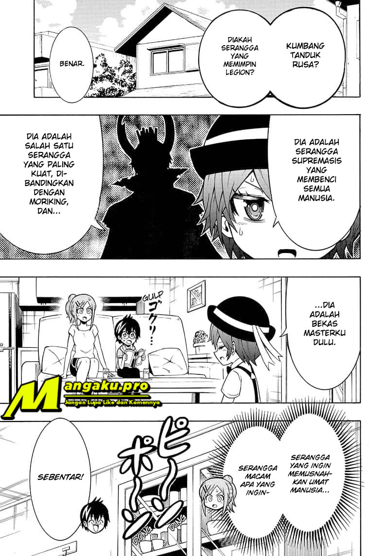 Moriking Chapter 22 Gambar 2