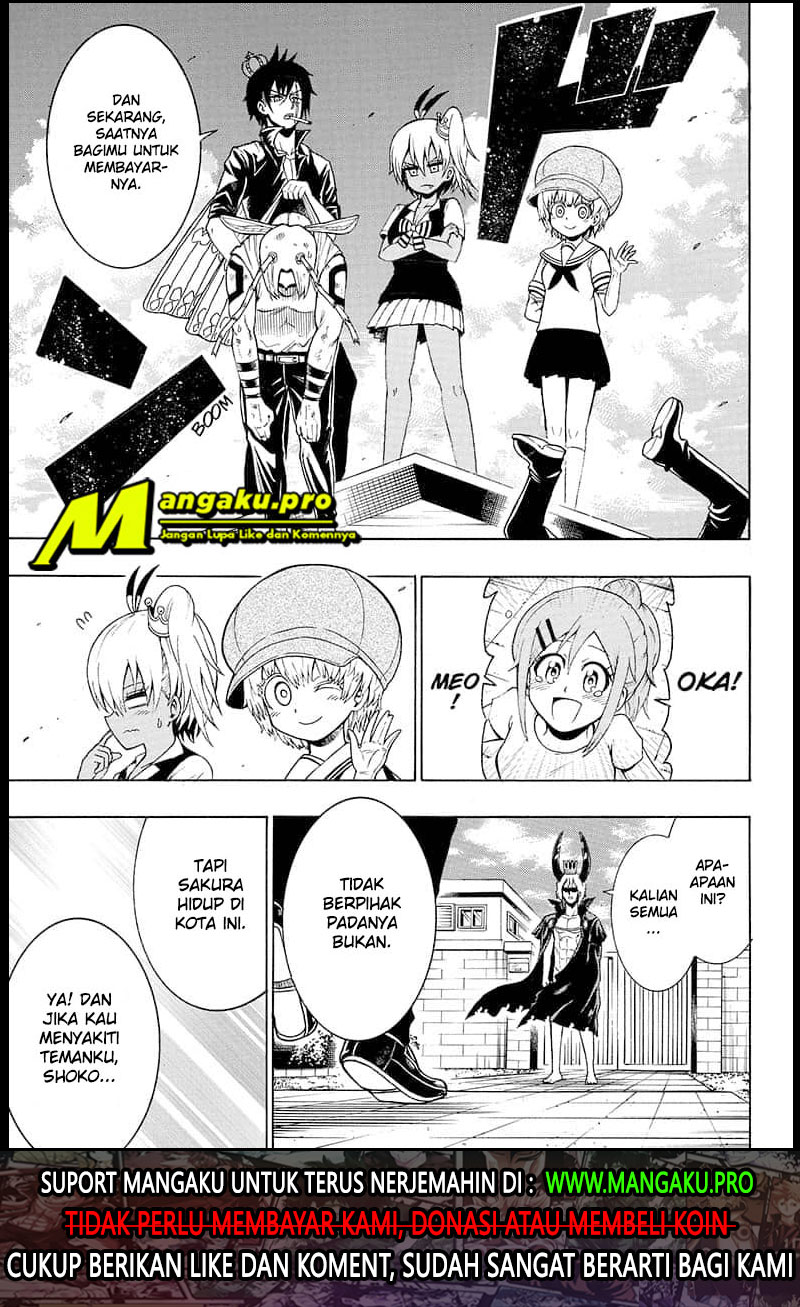 Moriking Chapter 22 Gambar 14