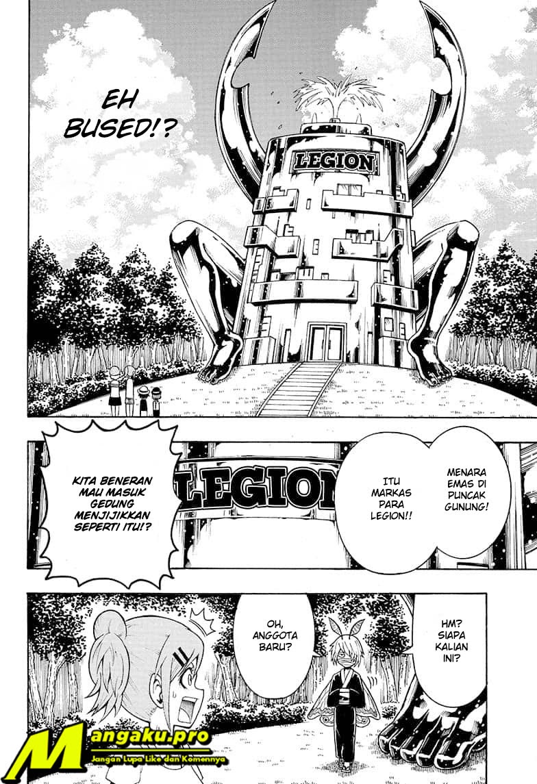 Moriking Chapter 23 Gambar 11