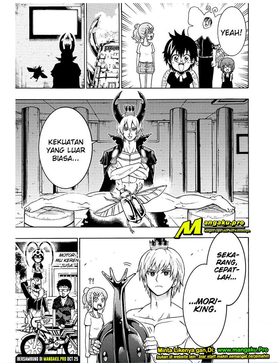 Moriking Chapter 24 Gambar 16