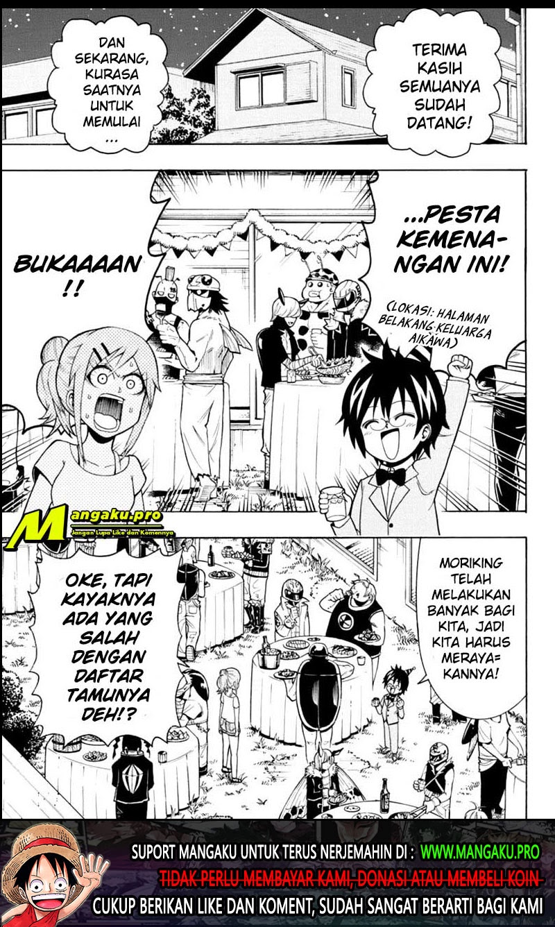 Moriking Chapter 27 Gambar 2