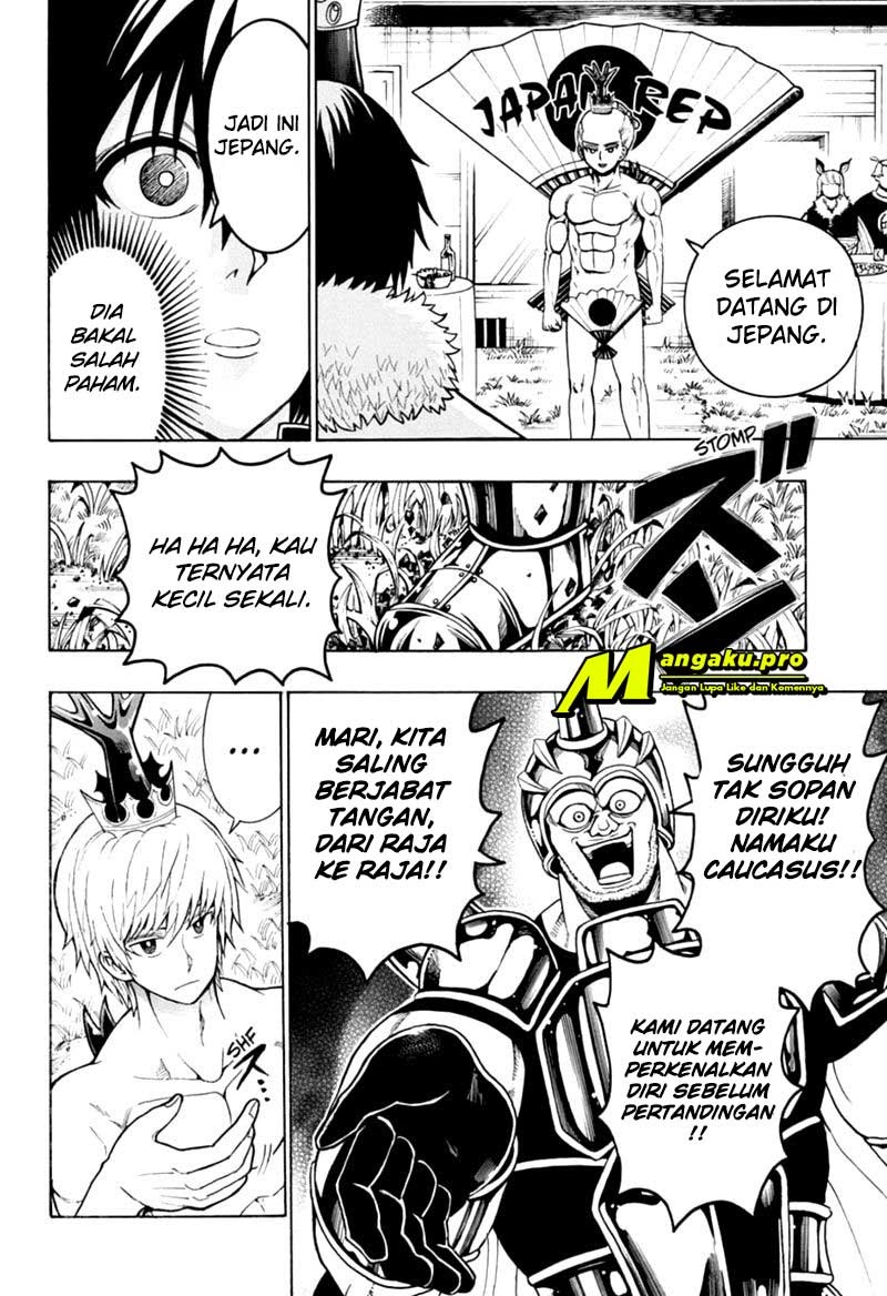 Moriking Chapter 27 Gambar 9