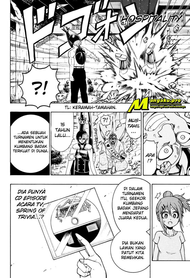 Moriking Chapter 27 Gambar 11