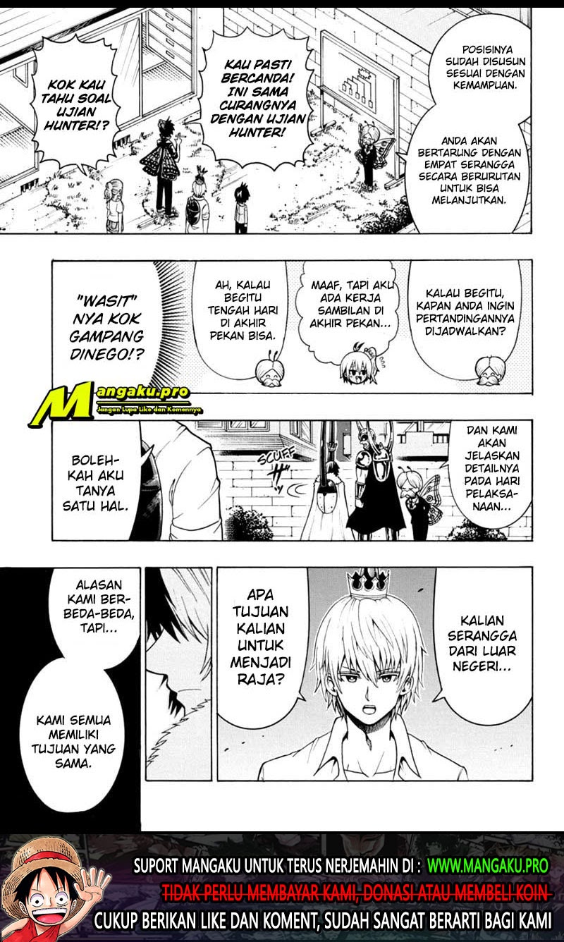 Moriking Chapter 27 Gambar 14