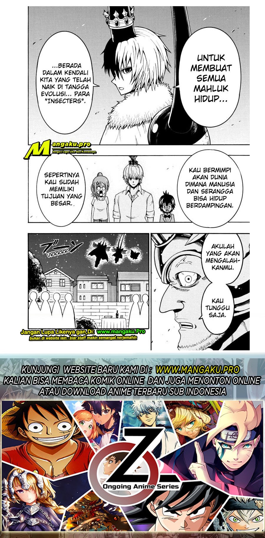 Moriking Chapter 27 Gambar 15