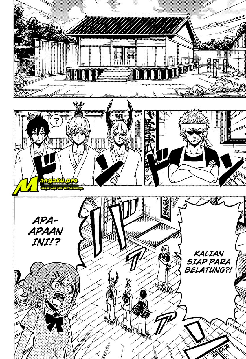 Moriking Chapter 28 Gambar 7