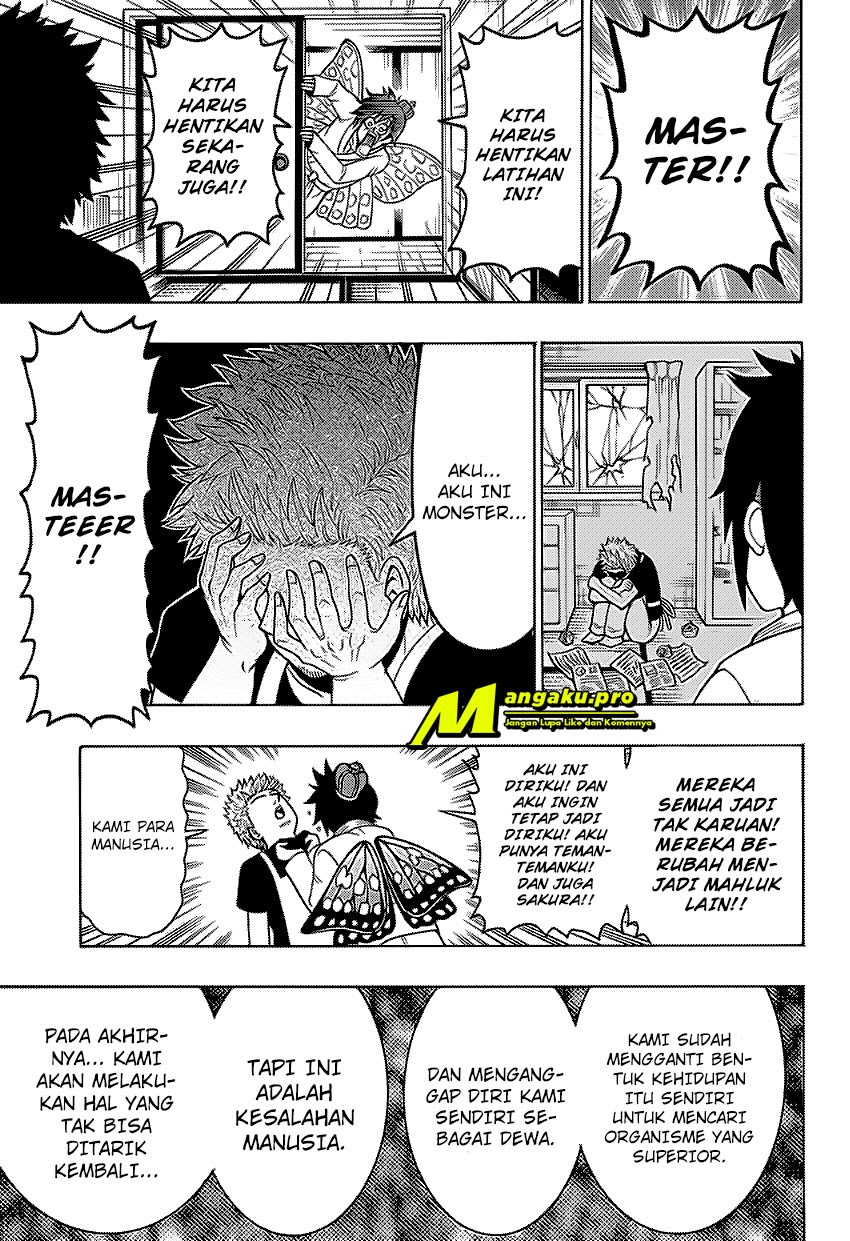 Moriking Chapter 28 Gambar 14