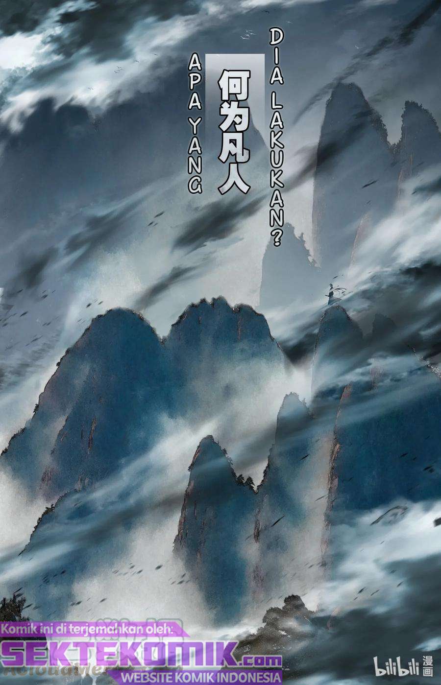 Mortal Cultivation Fairy World Chapter 00 Gambar 2