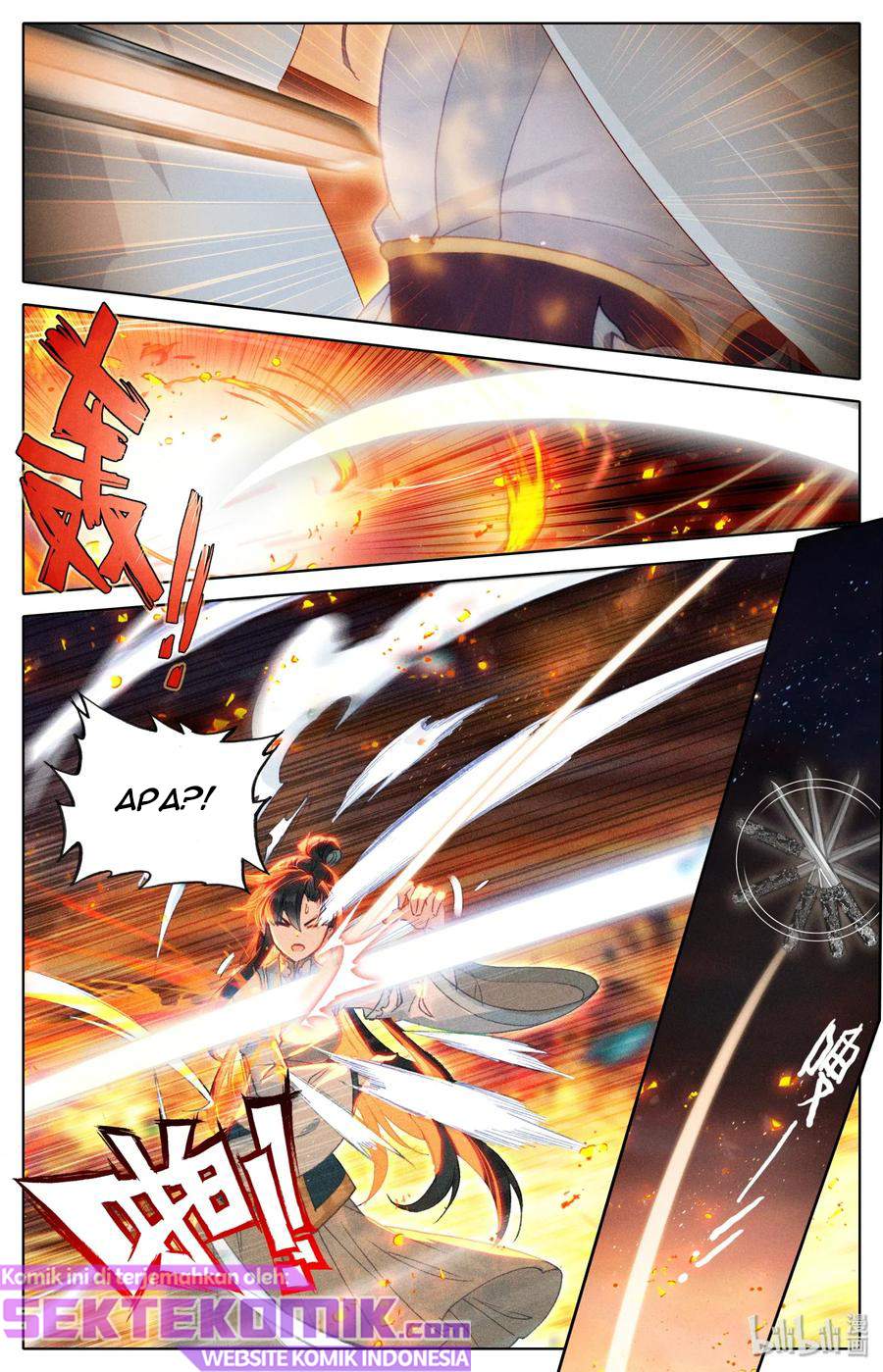 Mortal Cultivation Fairy World Chapter 15 Gambar 5